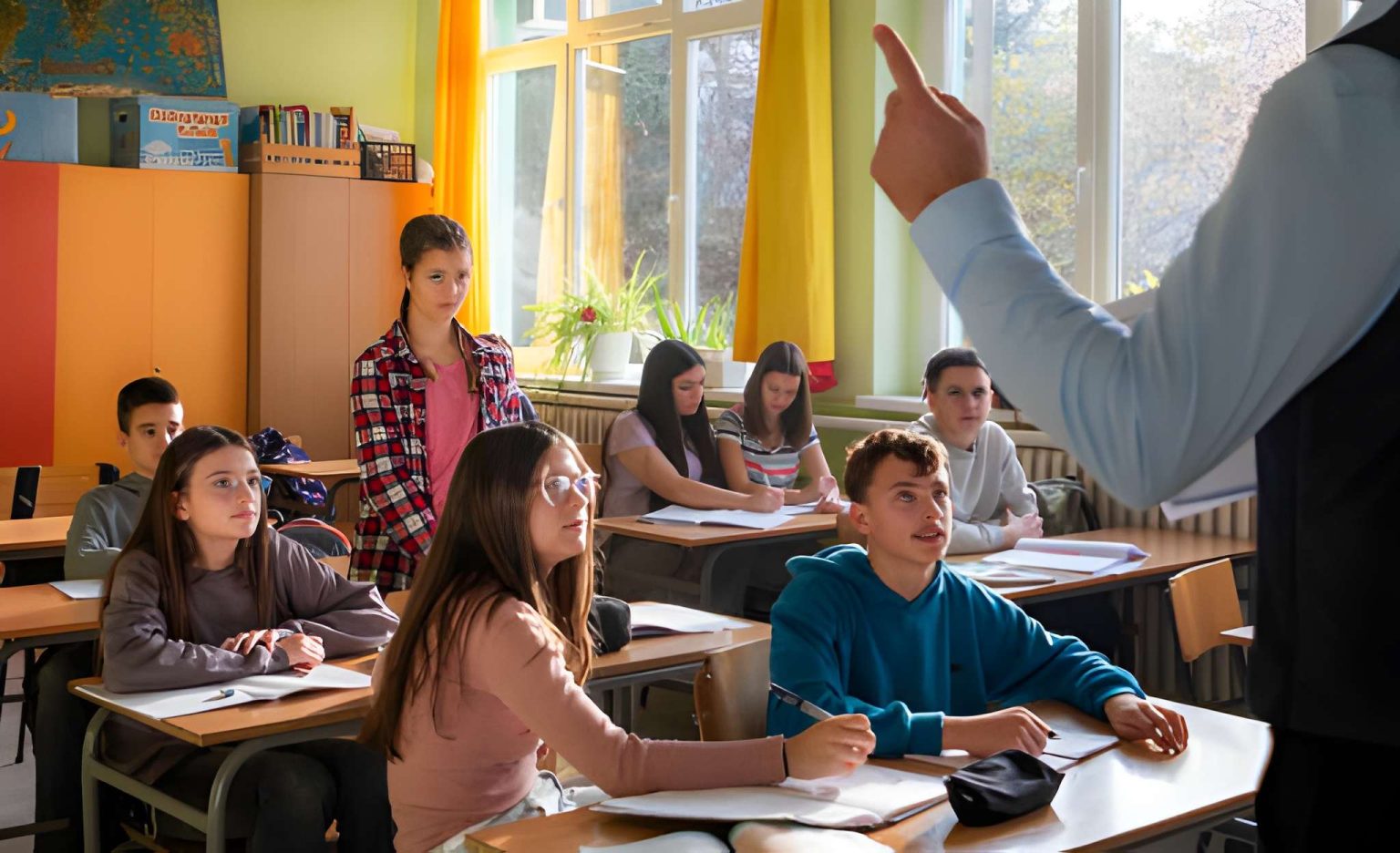 Challenges Faced by Educators in Today’s Classrooms Educators