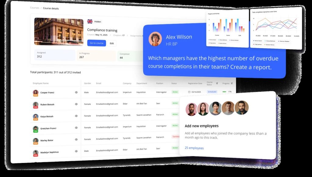Why Employee Training Programs Fail to Deliver Results learning management system